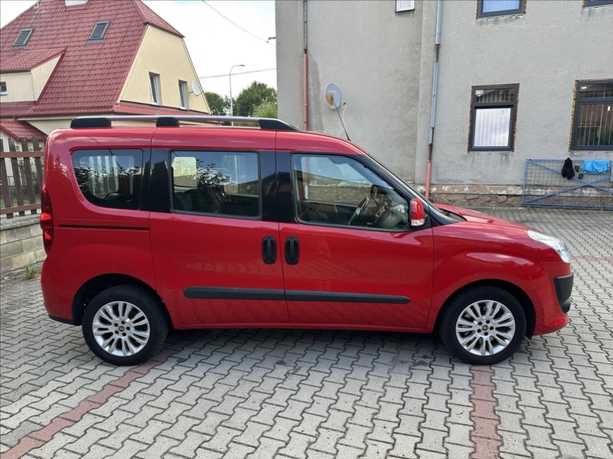 2013 Fiat DOBLO - 2