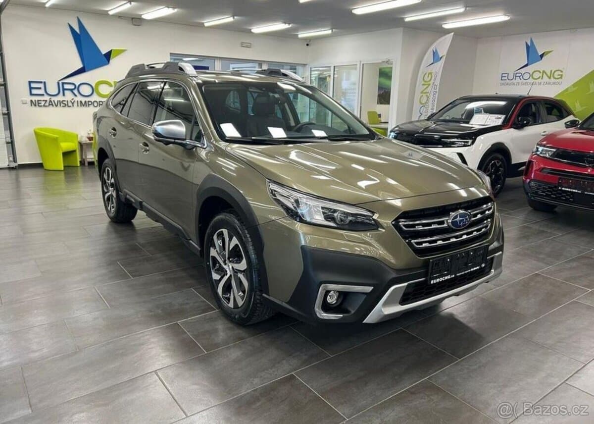 2022 Subaru OUTBACK - 2