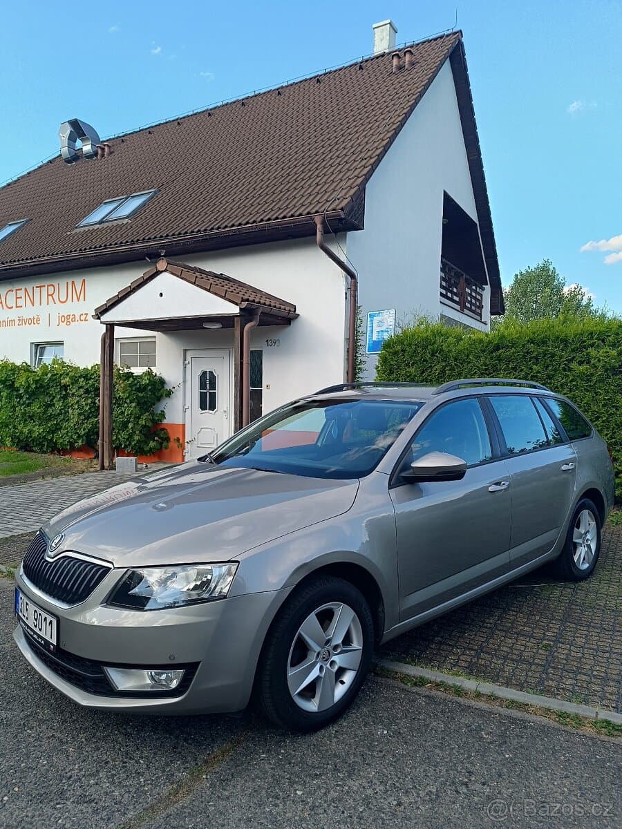 2014 Škoda OCTAVIA - 2