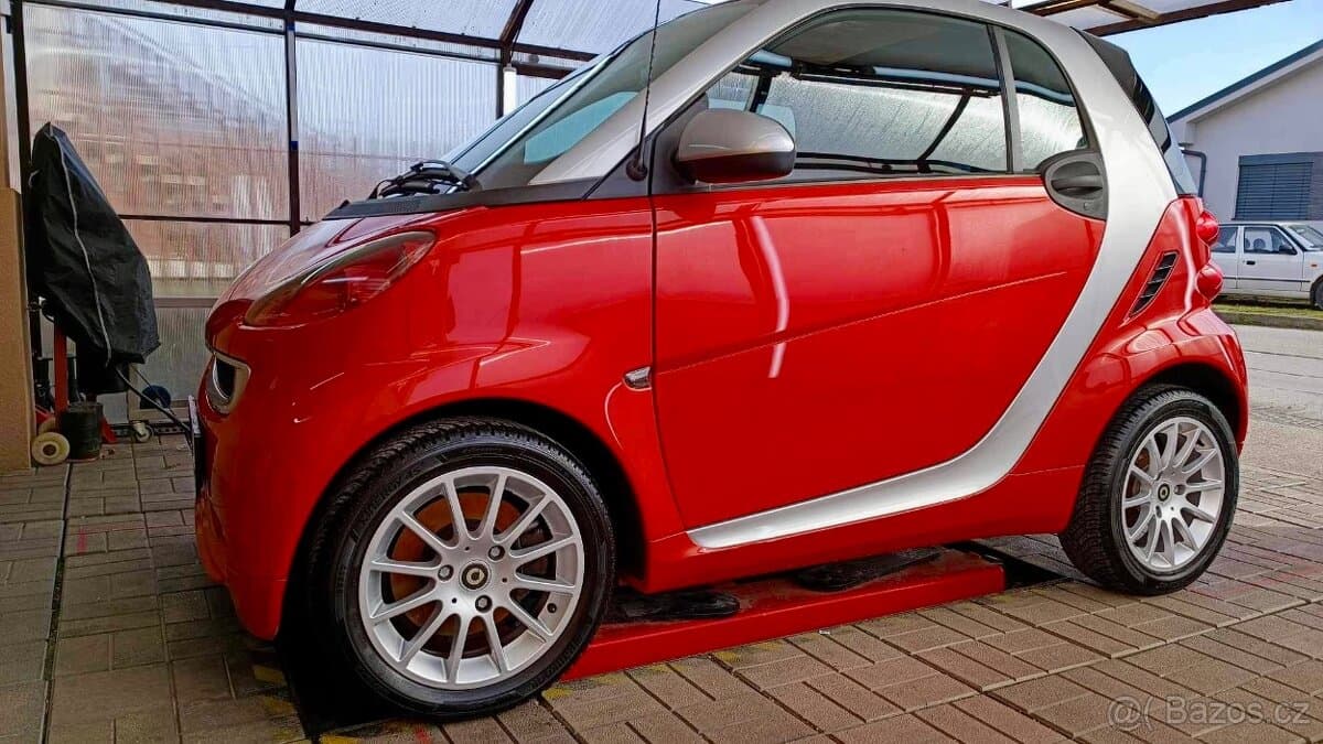 2007 Smart OSTATNÍ - 2