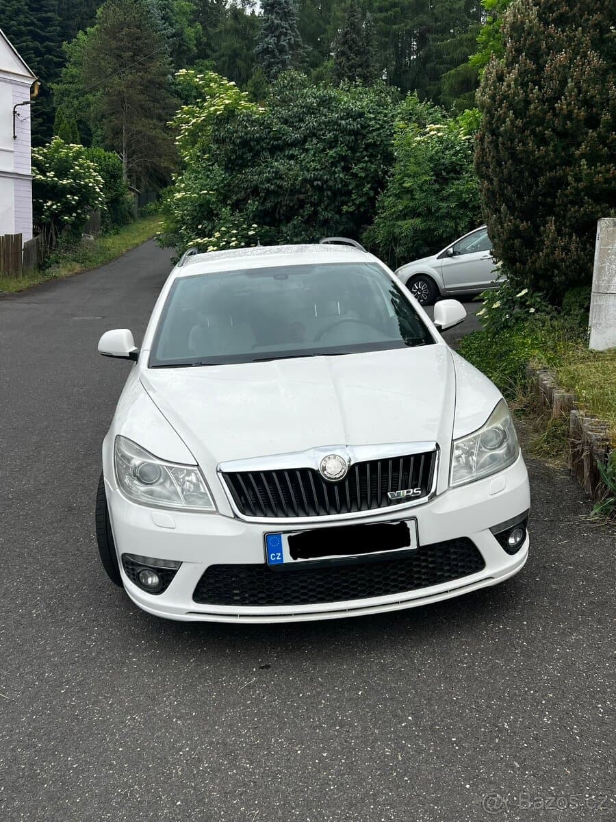 2012 Škoda OCTAVIA - 2