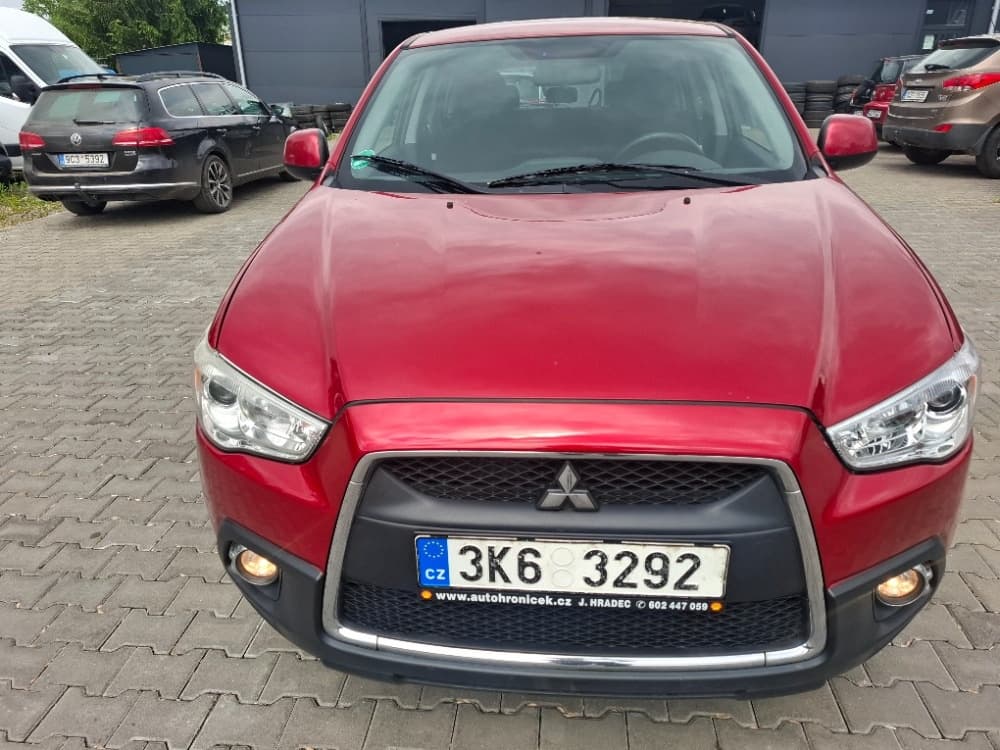 2015 Mitsubishi ASX - 2