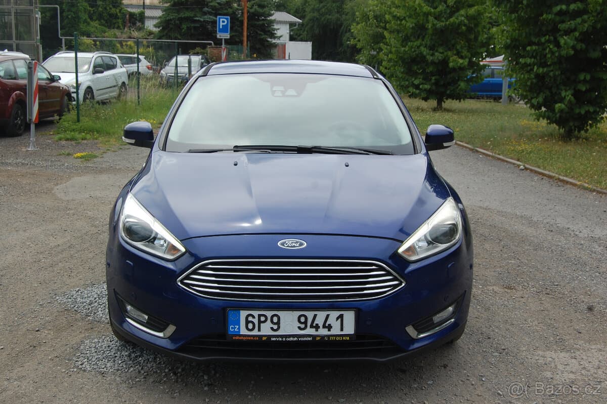 2014 Ford FOCUS - 2