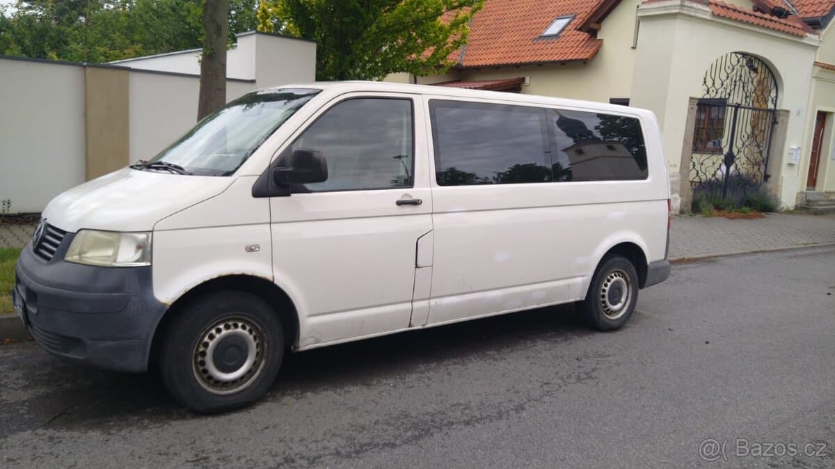 2008 Volkswagen TRANSPORTER - 2