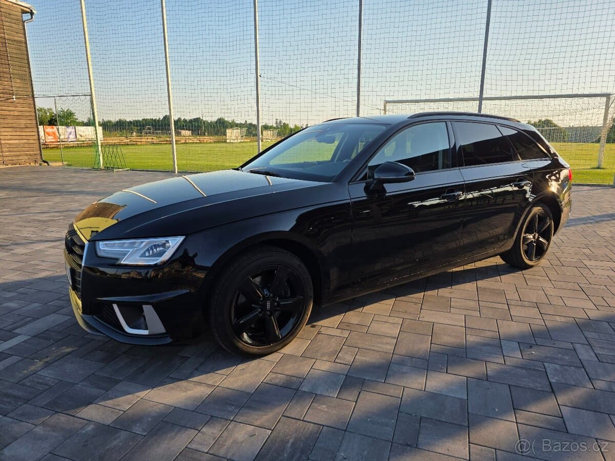 2016 Audi A4 - 2