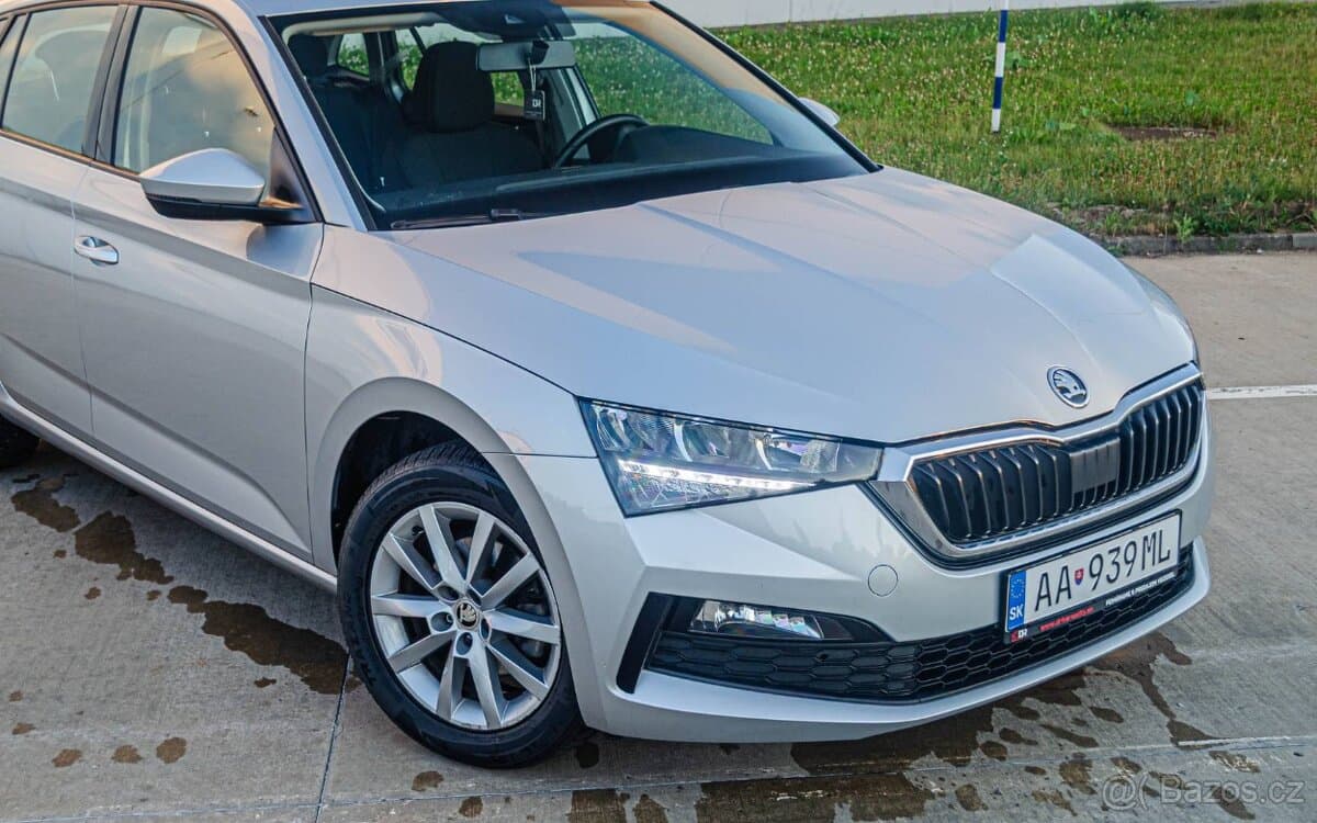 2021 Škoda SCALA - 2