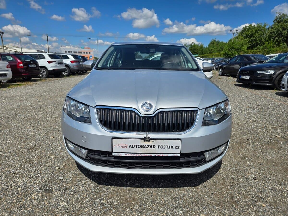 2014 Škoda OCTAVIA - 2