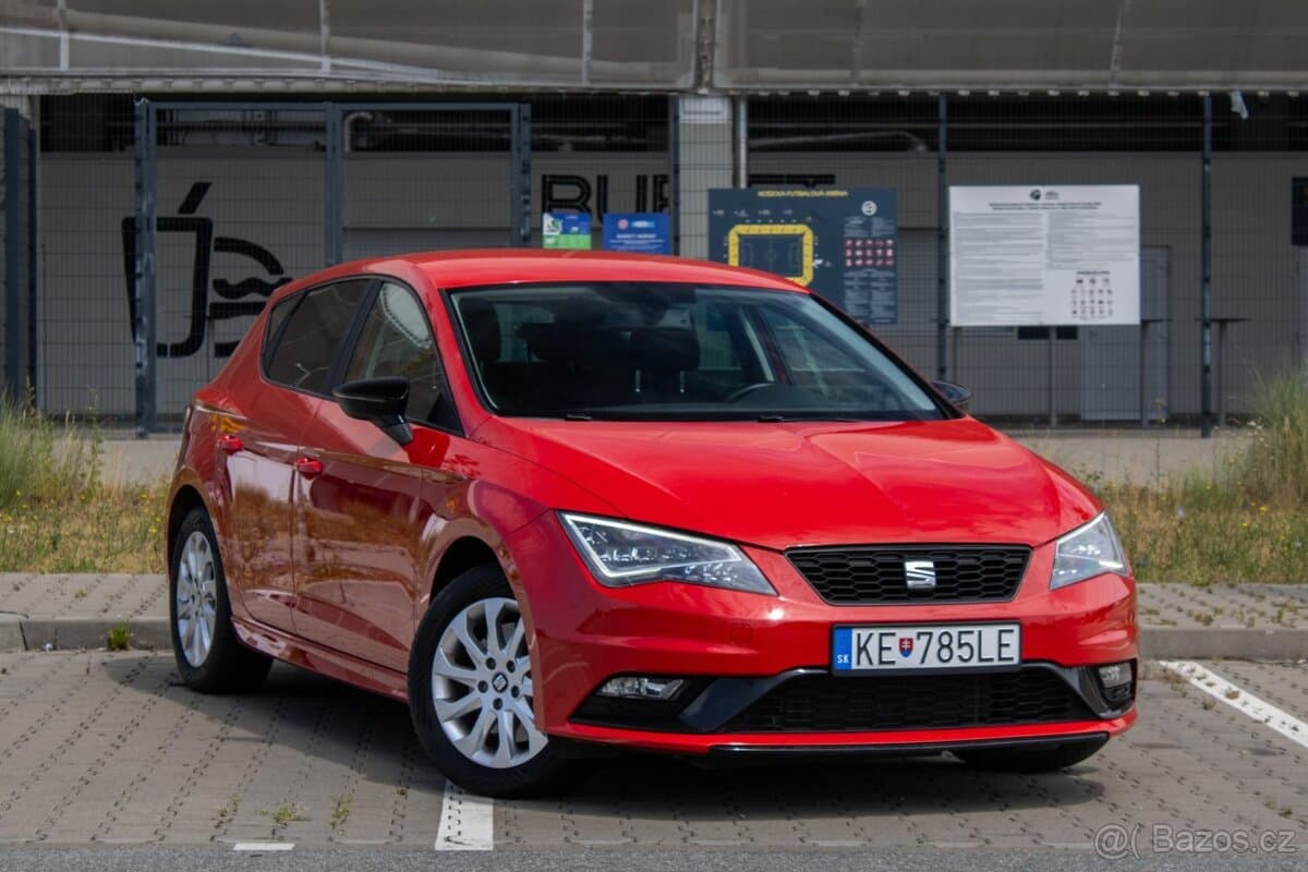 2016 Seat LEON - 2