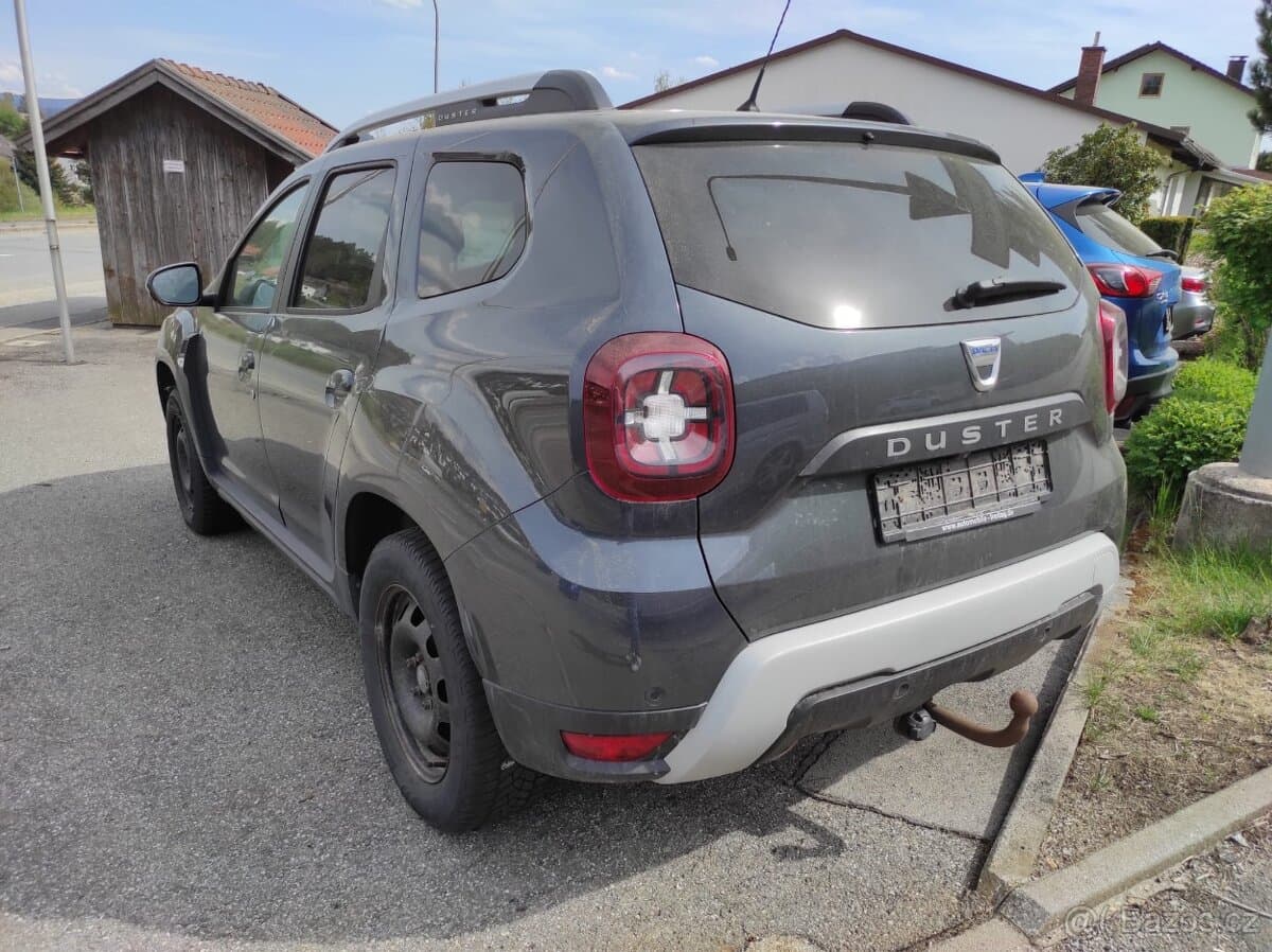 2021 Dacia DUSTER - 2
