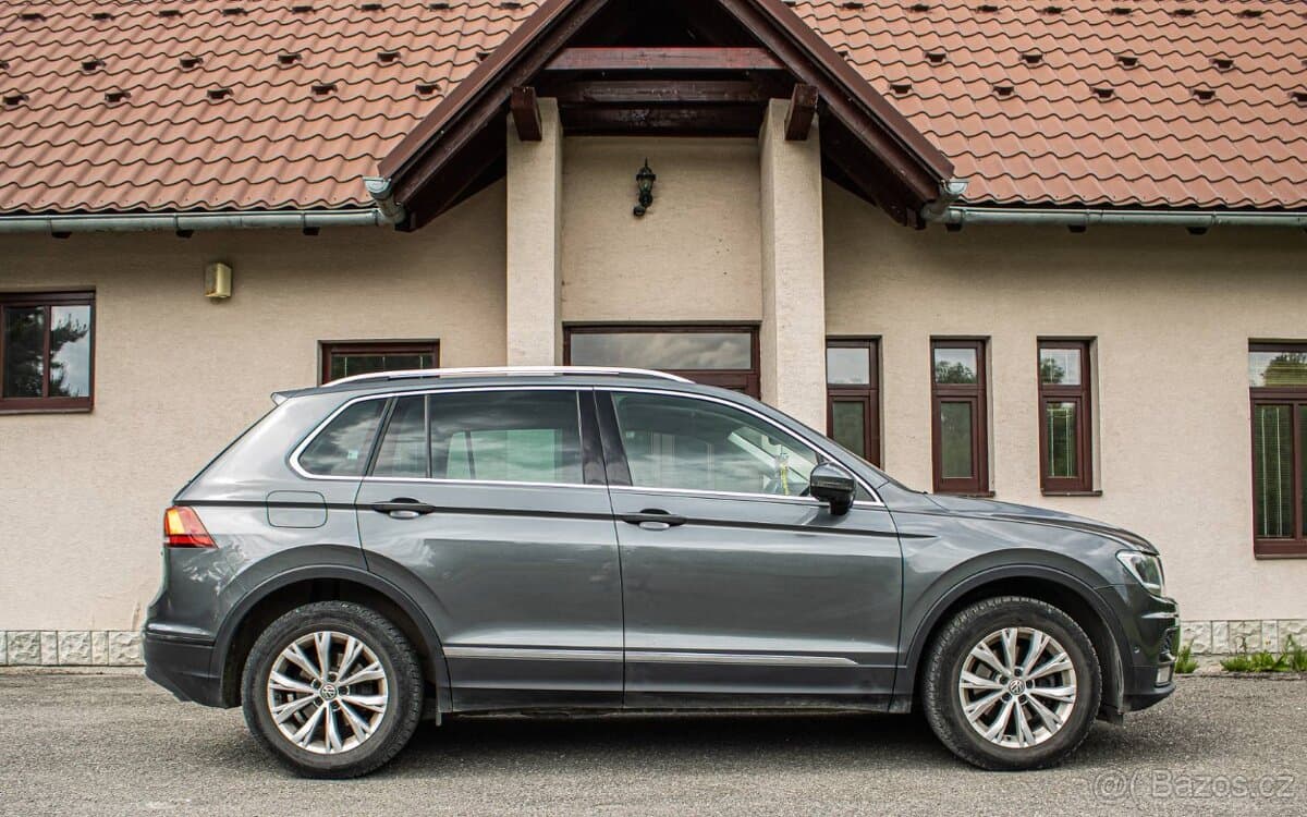 2020 Volkswagen TIGUAN - 2