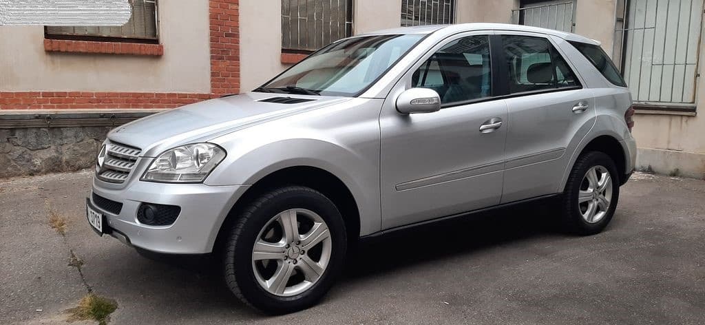 2006 Mercedes-Benz OSTATNÍ - 2