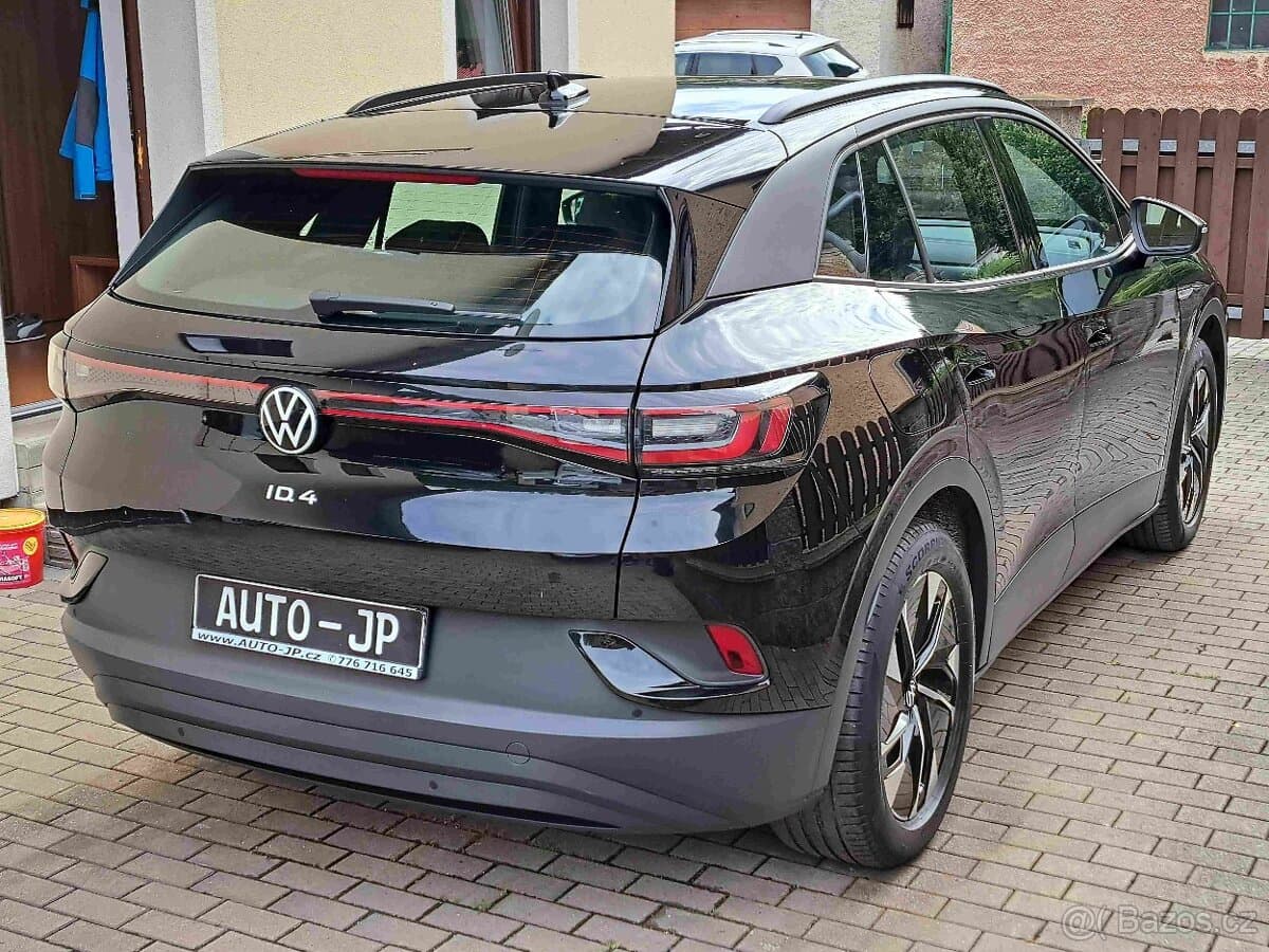 2023 Volkswagen ID.4 - 2