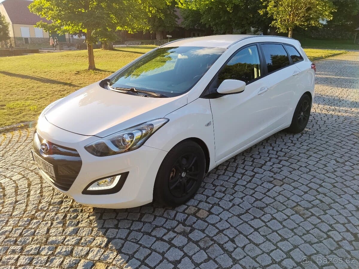 2012 Hyundai i30 - 2