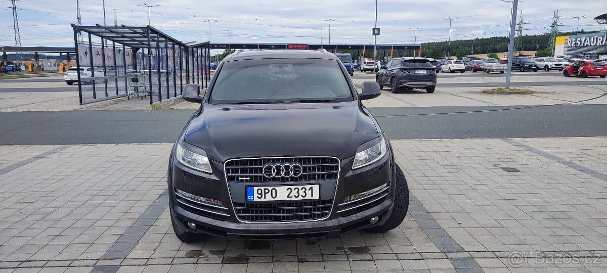 Audi Q7 - 2