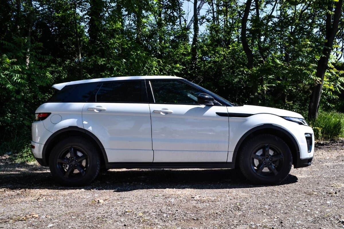 2016 Land Rover RANGE ROVER EVOQUE - 2