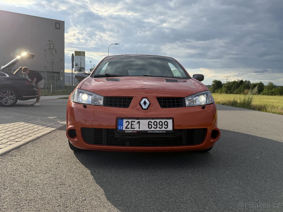 2006 Renault MEGANE - 2