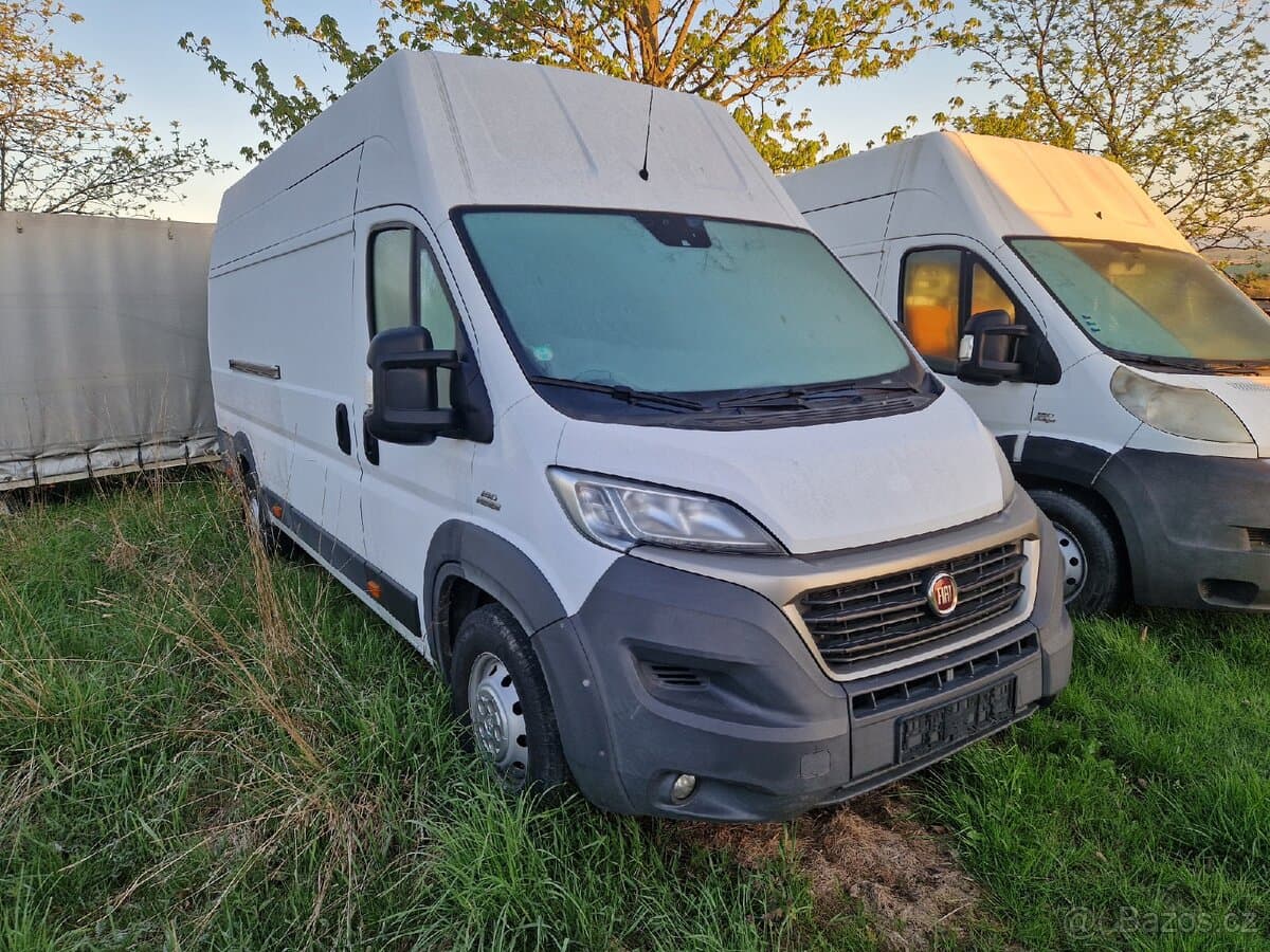 2016 Fiat DUCATO - 2