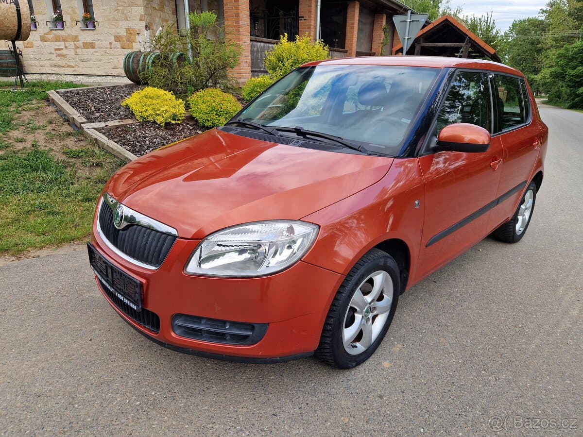 2009 Škoda FABIA - 2