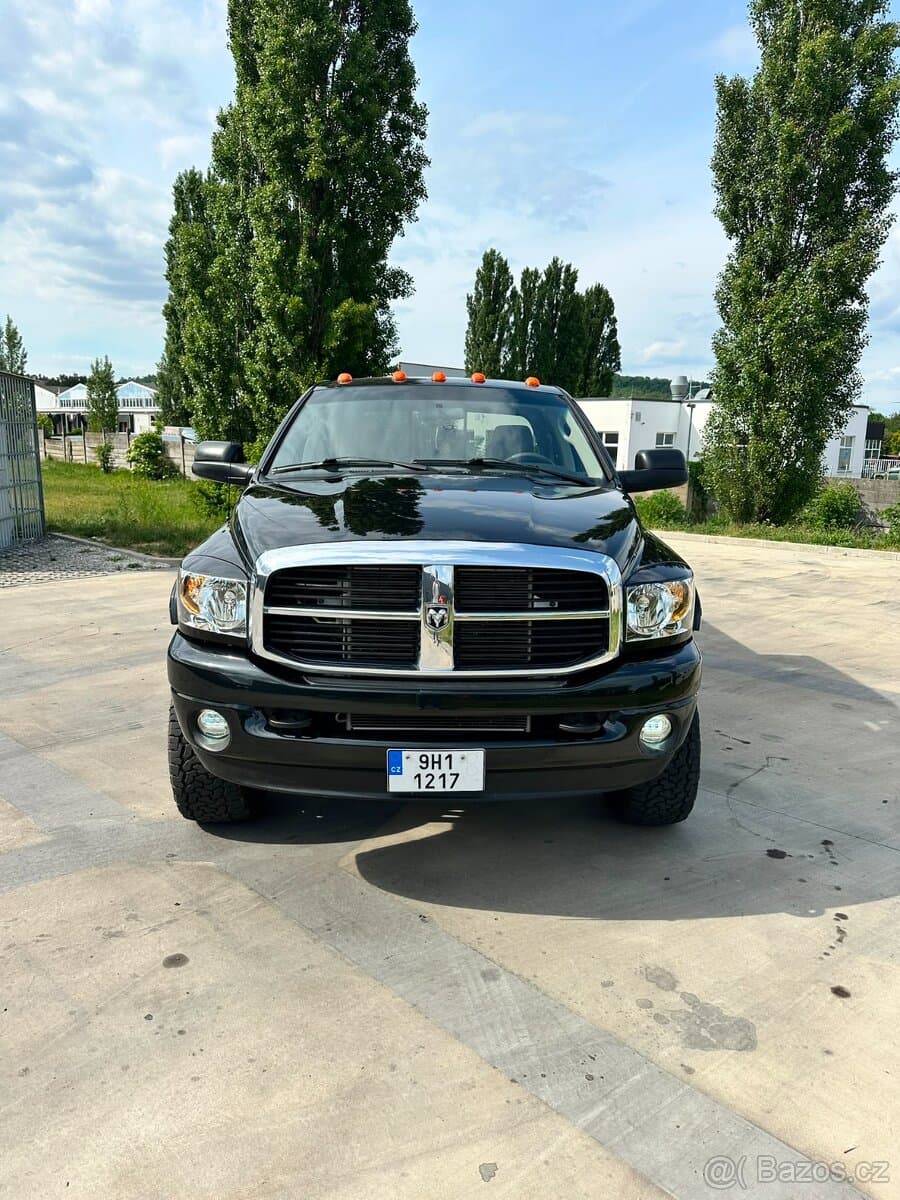 2007 Dodge RAM - 2