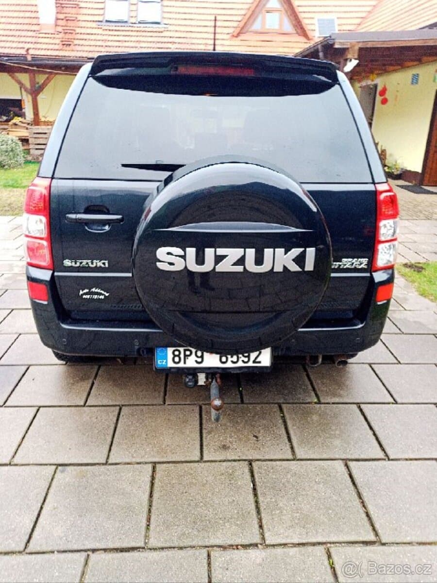 Suzuki GRAND - 2