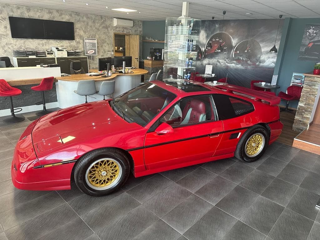 1988 Pontiac OSTATNÍ - 2