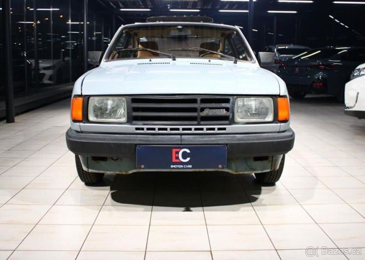1987 Škoda RAPID - 2