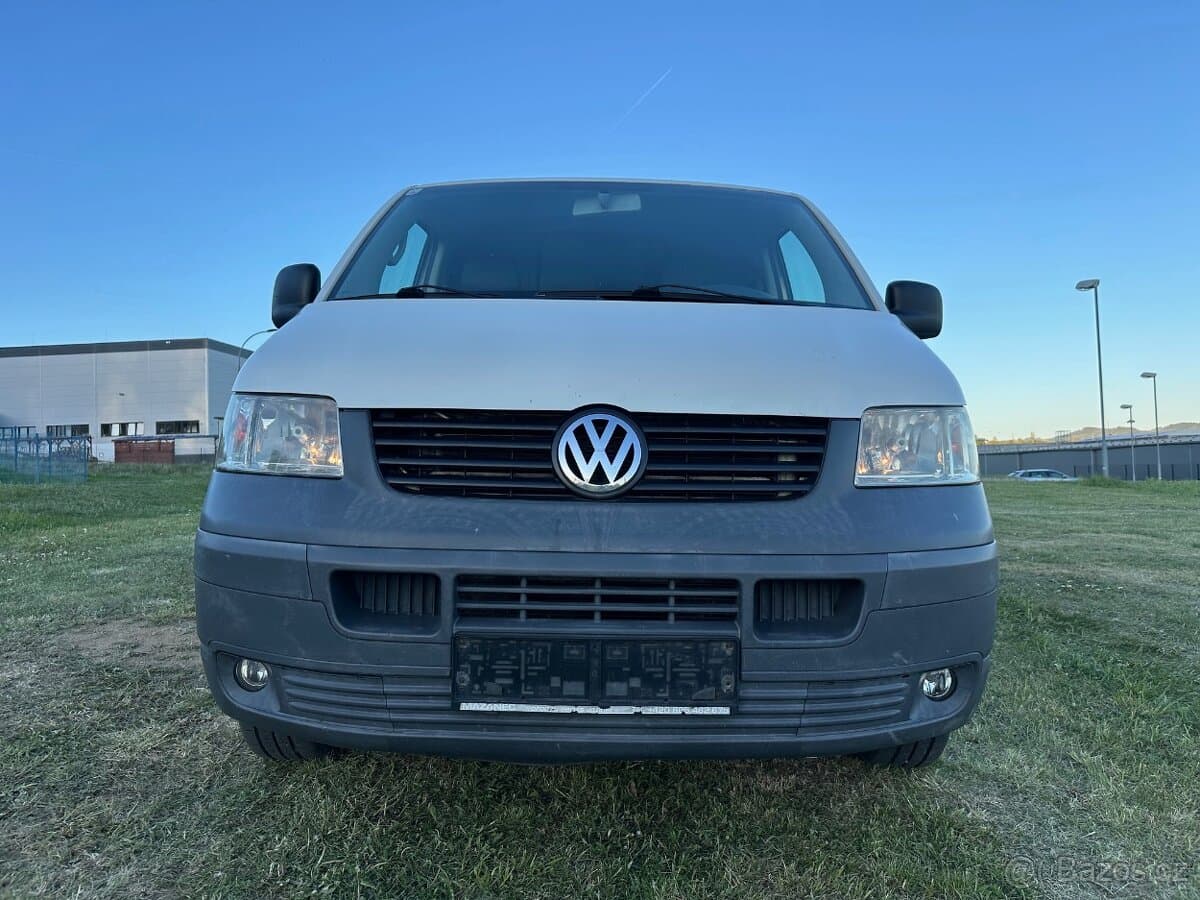 2004 Volkswagen TRANSPORTER - 2