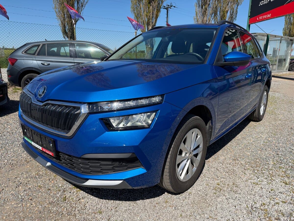 2023 Škoda KAMIQ - 2