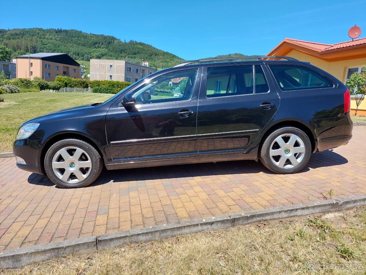 2011 Škoda OCTAVIA - 2