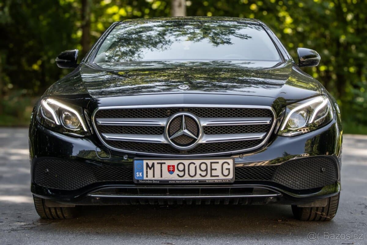 2017 Mercedes-Benz OSTATNÍ - 2