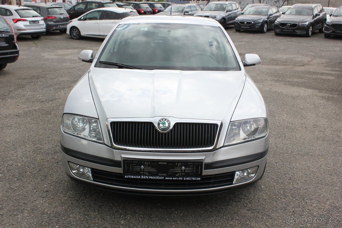 2007 Škoda OCTAVIA - 2