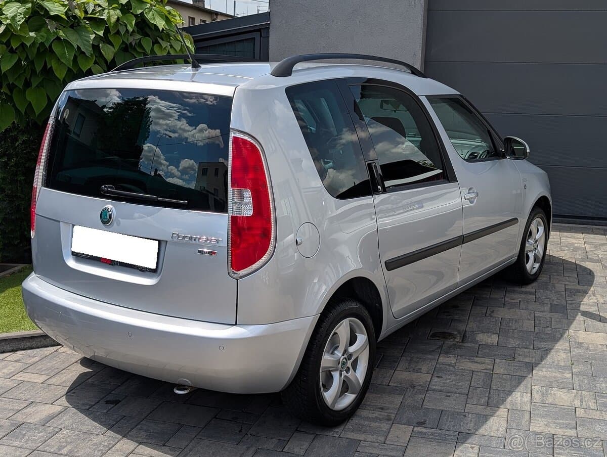2012 Škoda ROOMSTER - 2