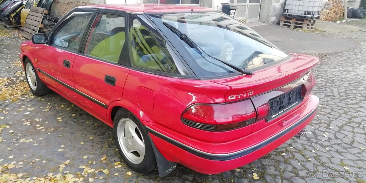 1991 Toyota COROLLA - 2