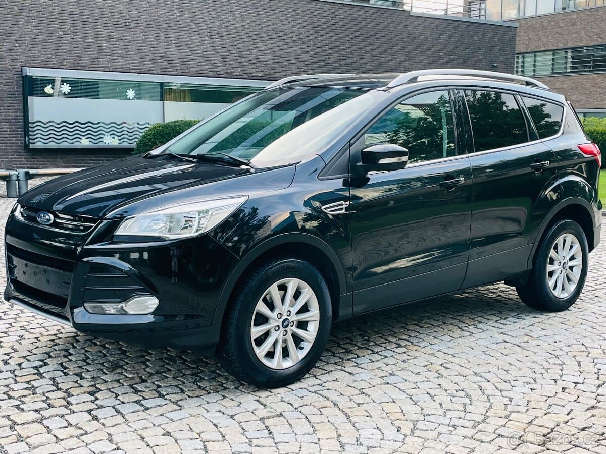 2016 Ford KUGA - 2