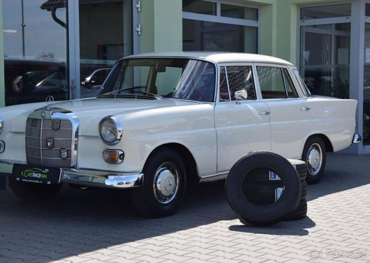 1968 Mercedes-Benz OSTATNÍ - 2