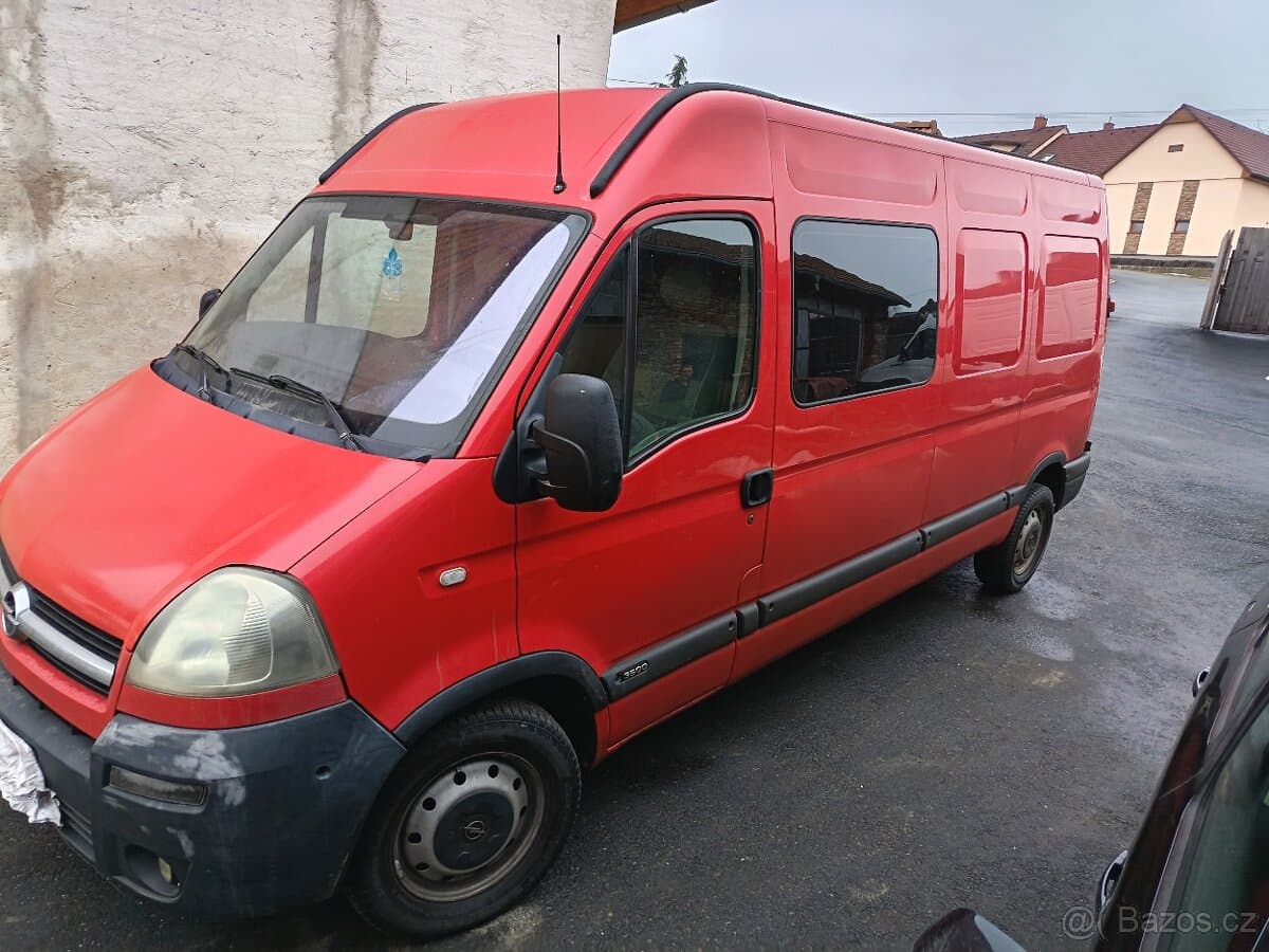 2008 Opel OSTATNÍ - 2