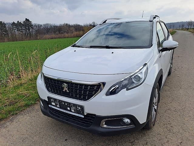 2019 Peugeot 2008 - 2