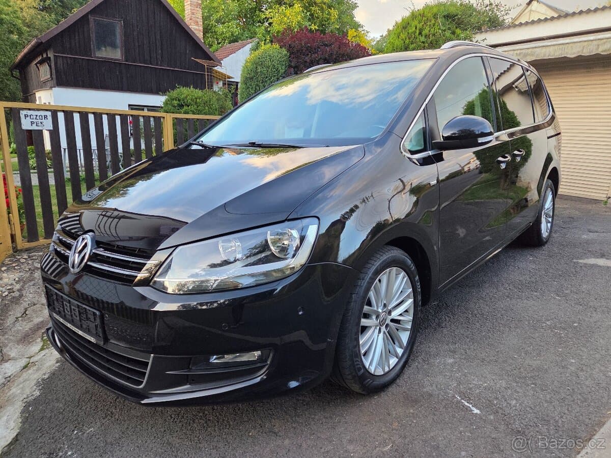Volkswagen SHARAN - 2