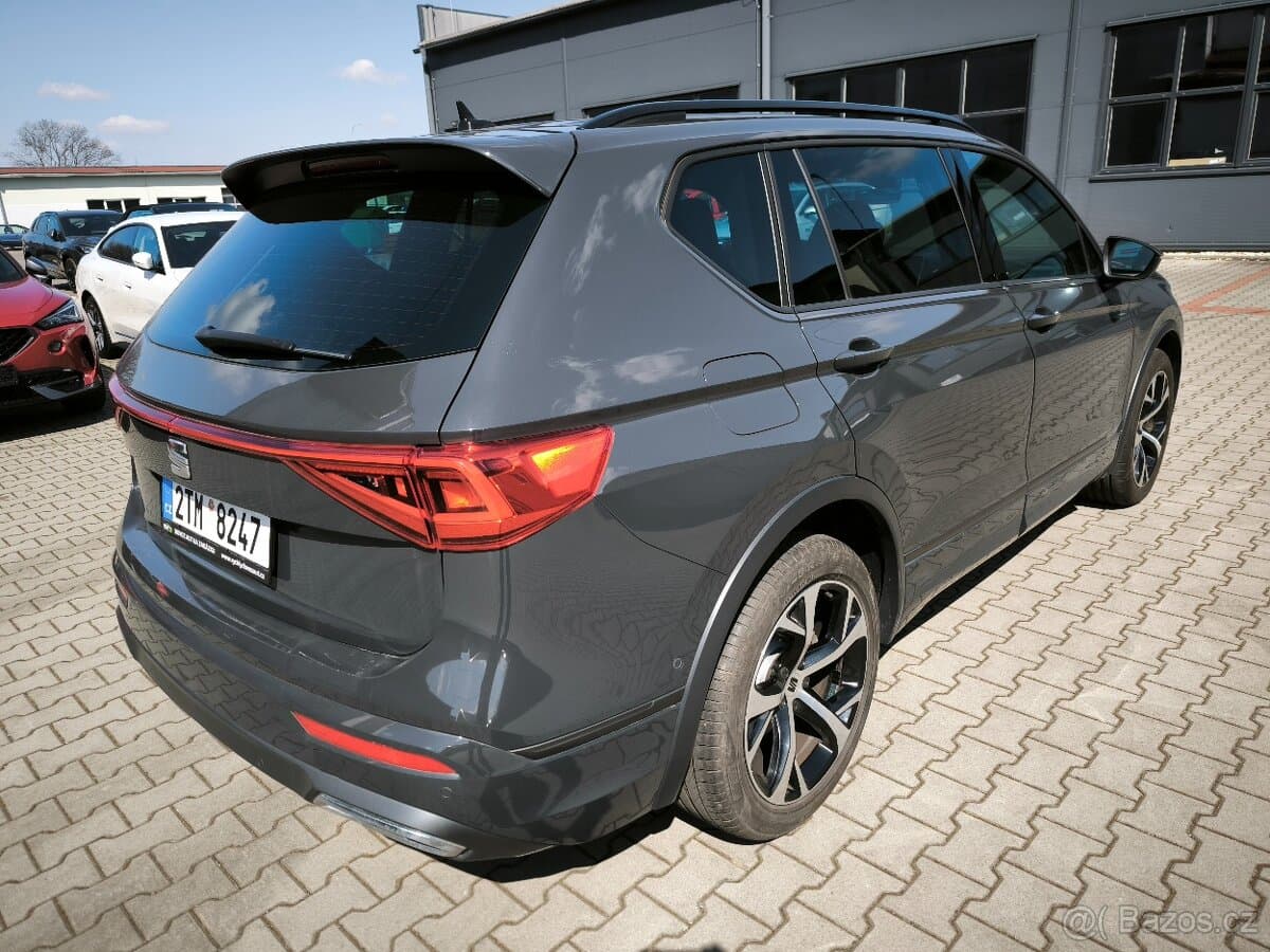 2021 Seat TARRACO - 2