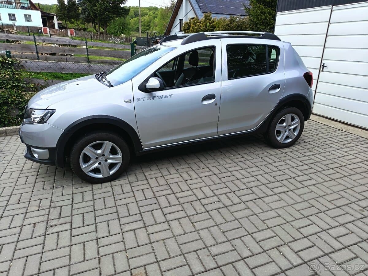 2014 Dacia SANDERO - 2