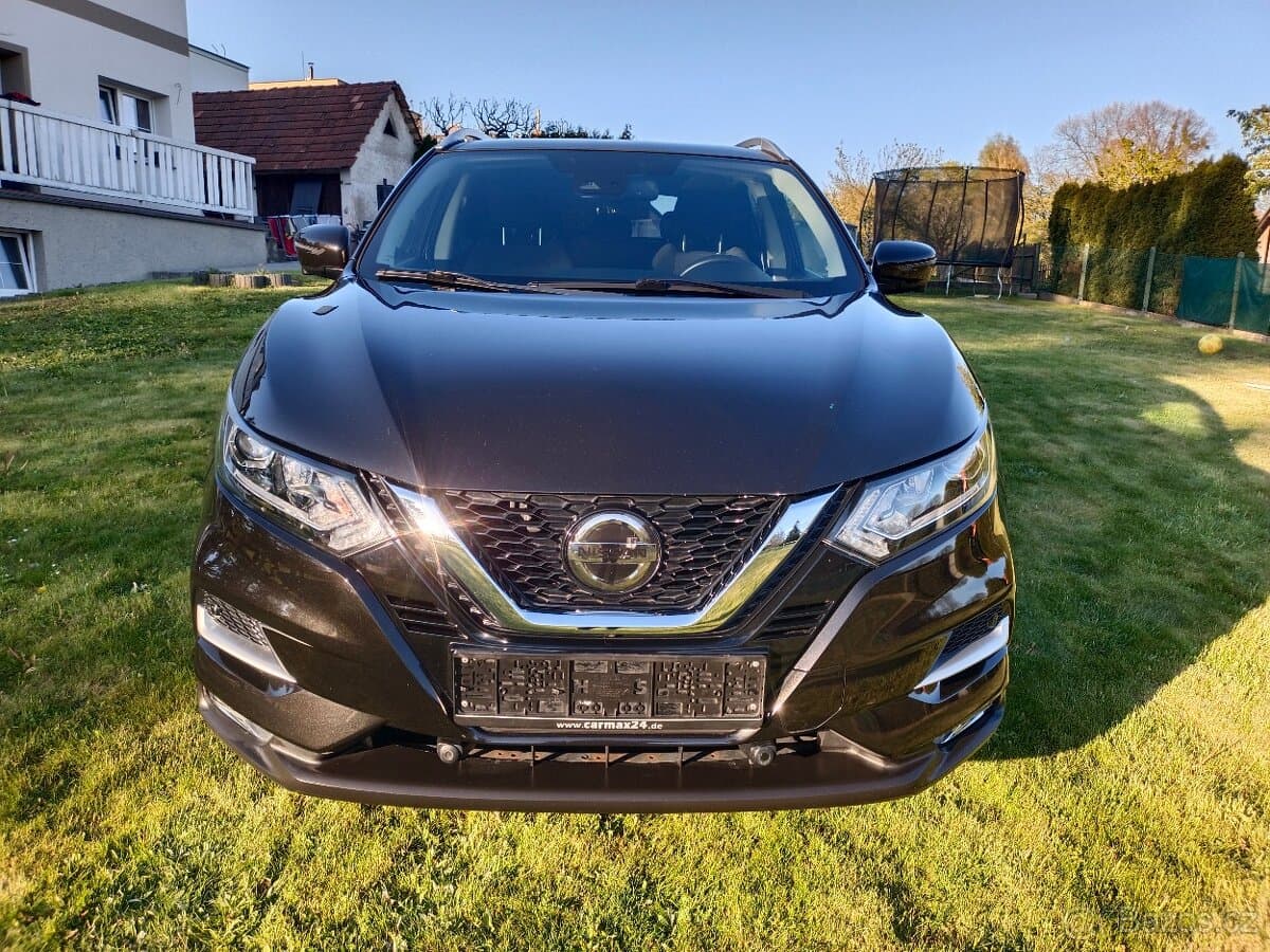 2018 Nissan QASHQAI - 2