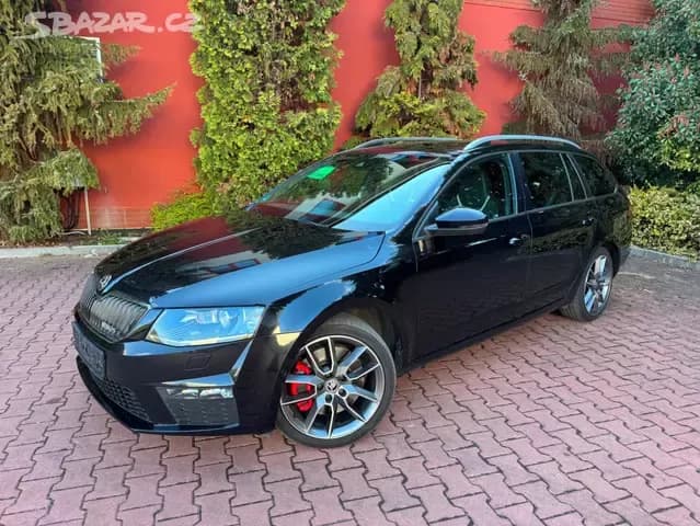2013 Škoda OCTAVIA - 2
