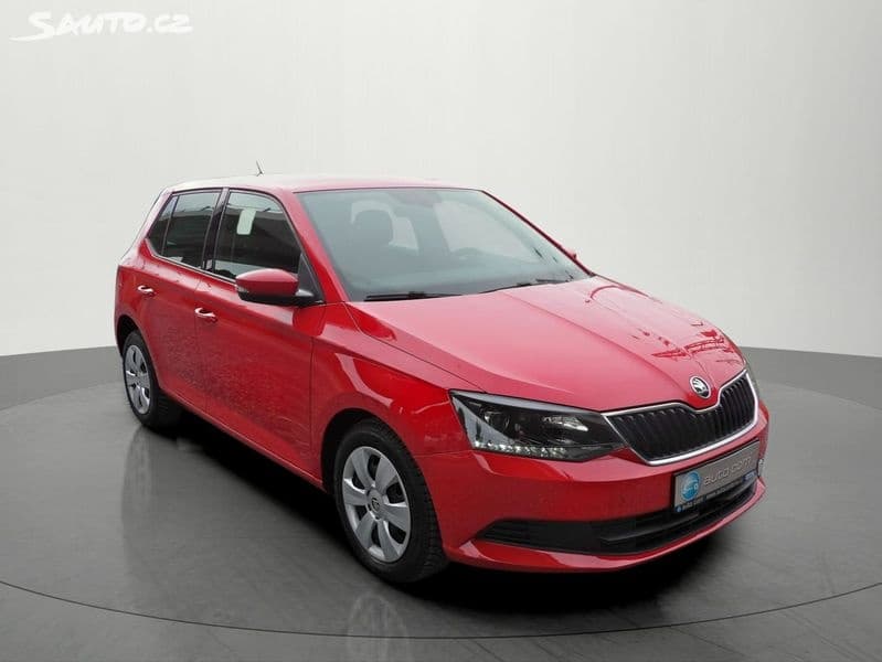 2016 Škoda FABIA - 2
