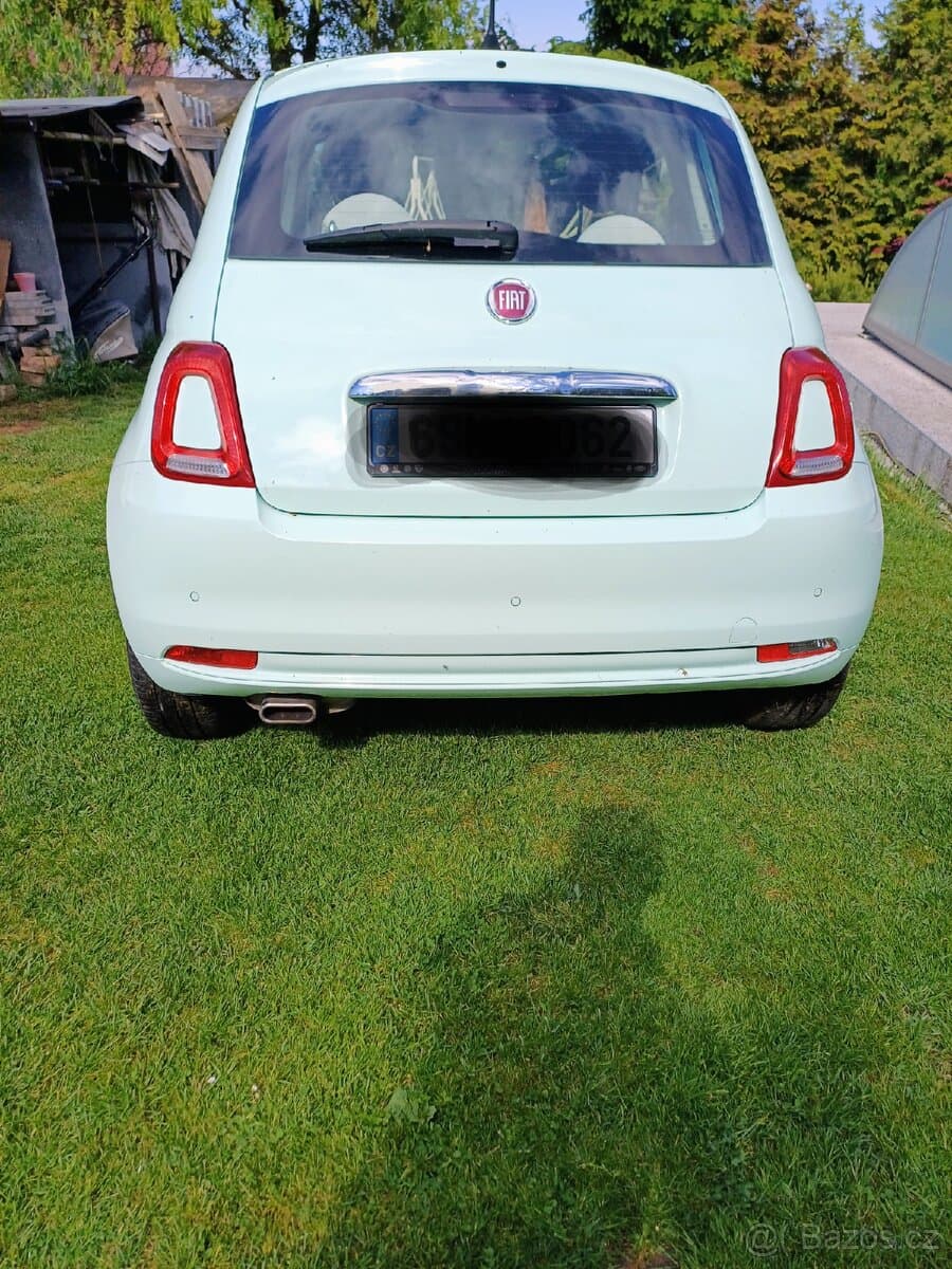 2019 Fiat 500 - 2
