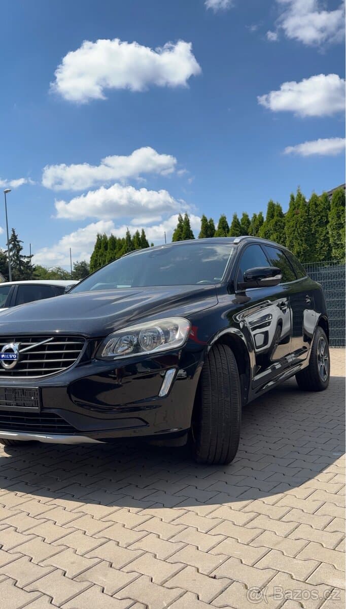 2016 Volvo XC60 - 2