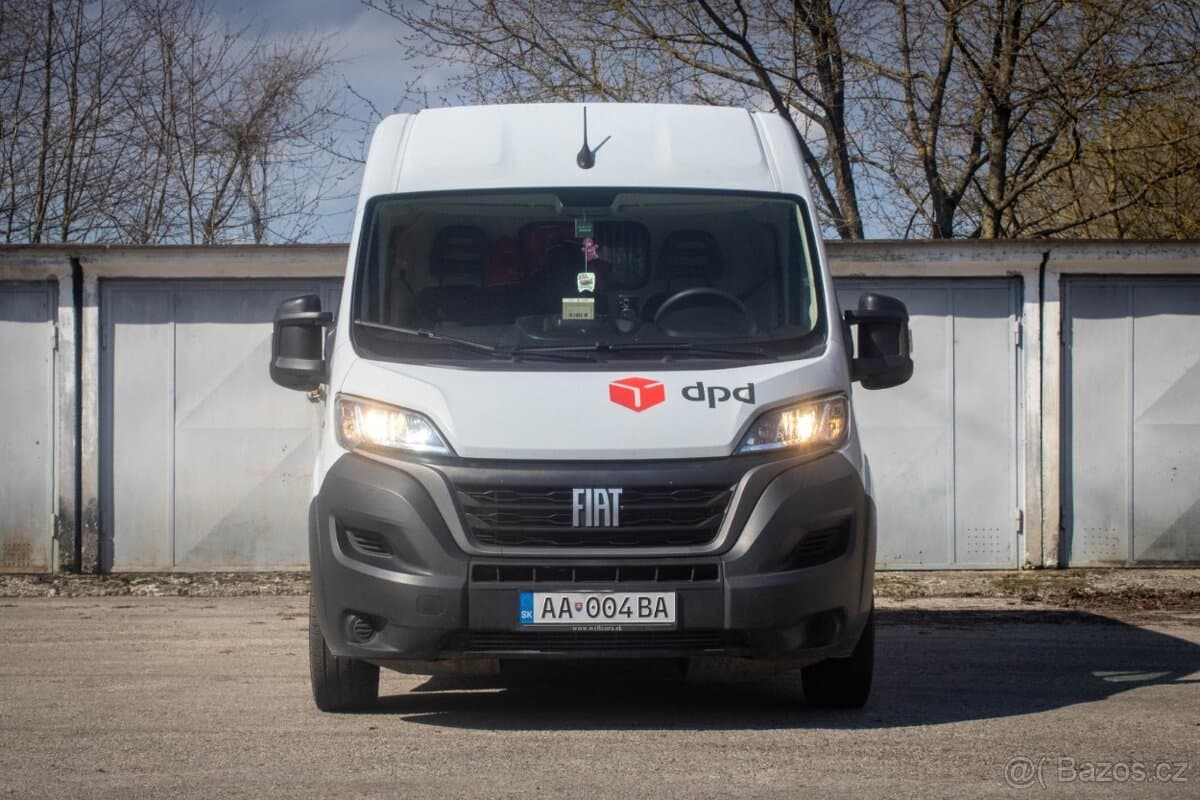 2021 Fiat DUCATO - 2
