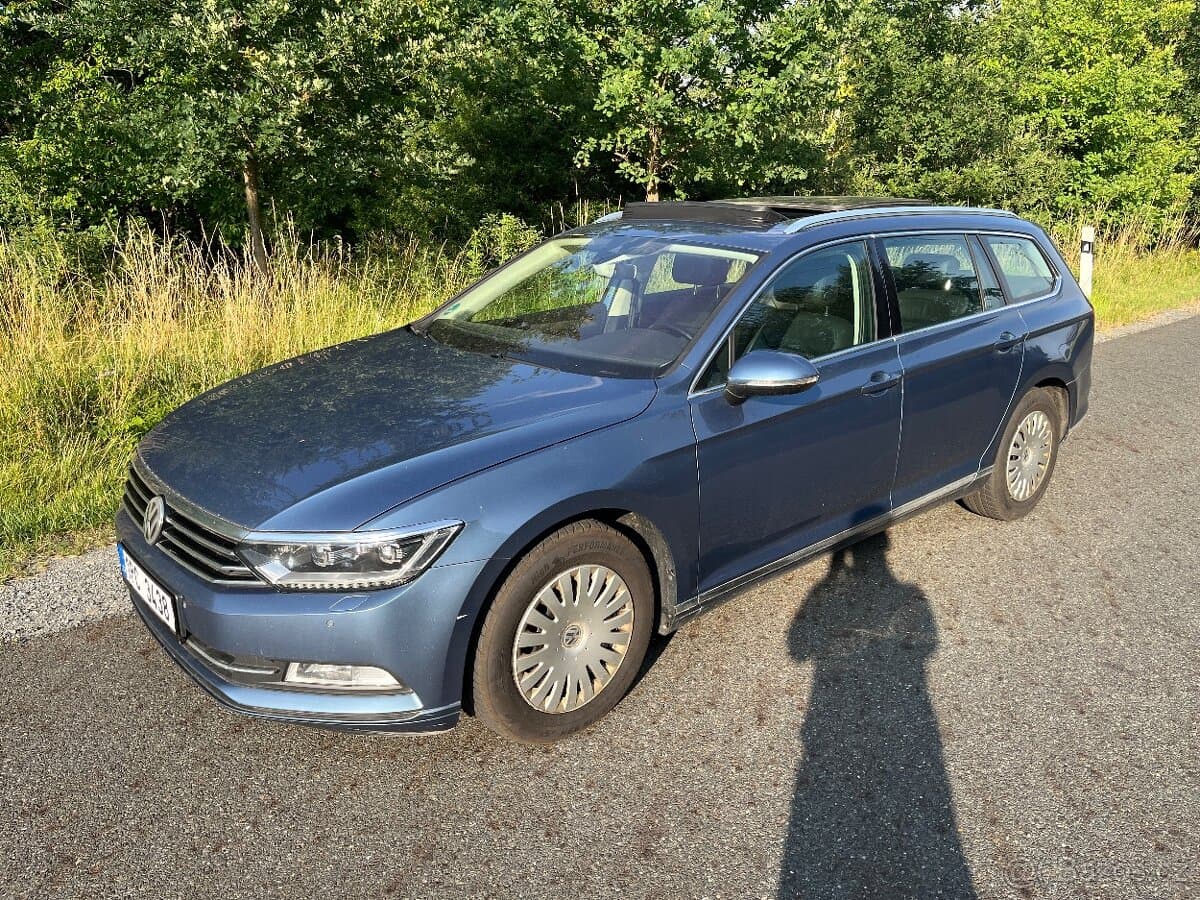 Volkswagen PASSAT - 2
