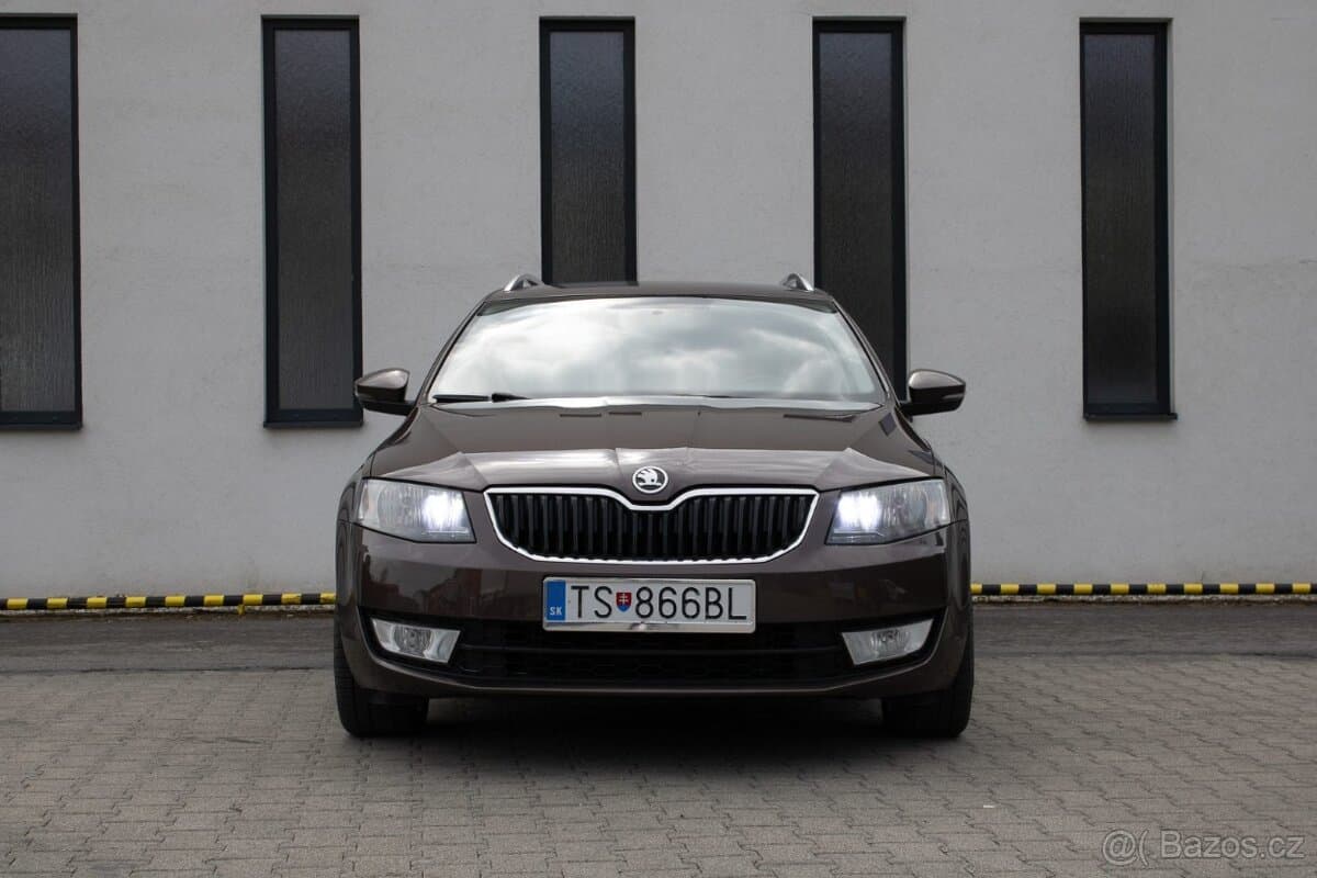 2014 Škoda OCTAVIA - 2
