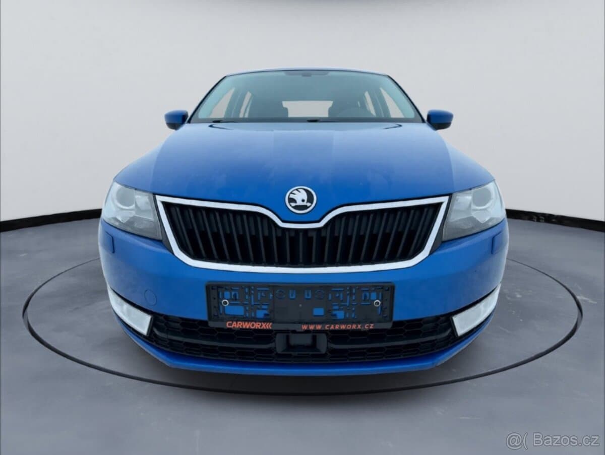 2017 Škoda RAPID - 2