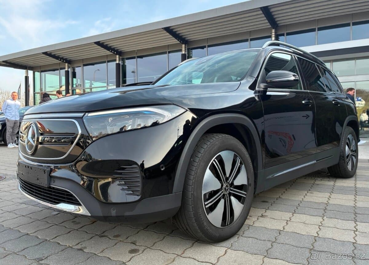 2023 Mercedes-Benz EQB - 2